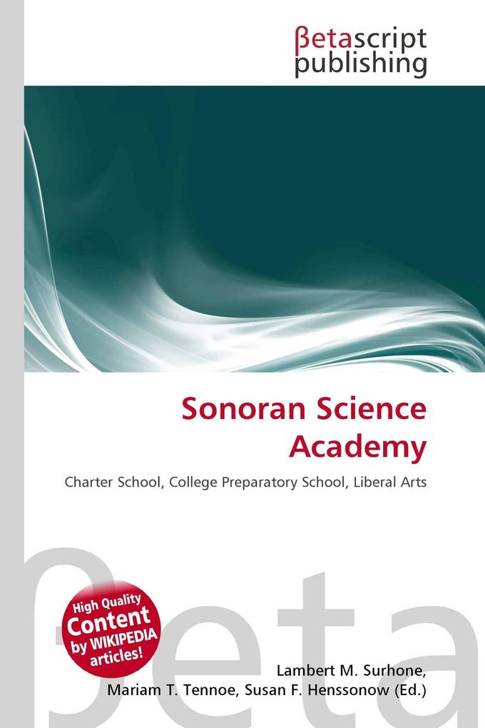 Sonoran Science Academy