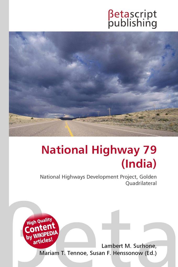 National Highway 79 (India)