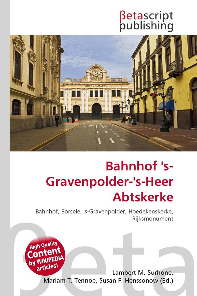 Bahnhof 's-Gravenpolder-'s-Heer Abtskerke