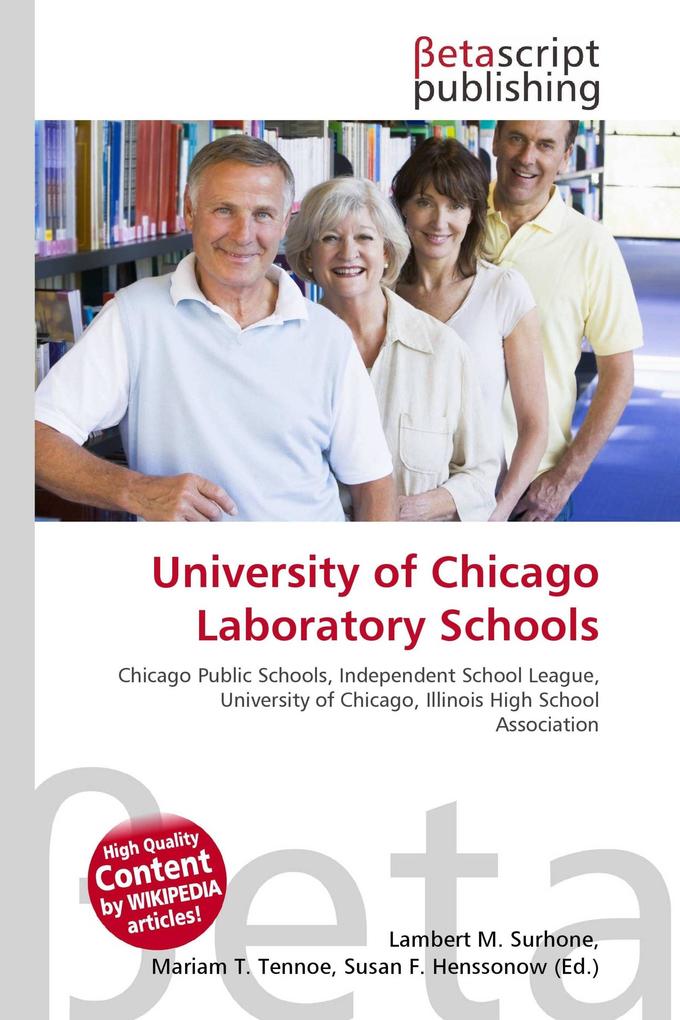 University of Chicago Laboratory Schools