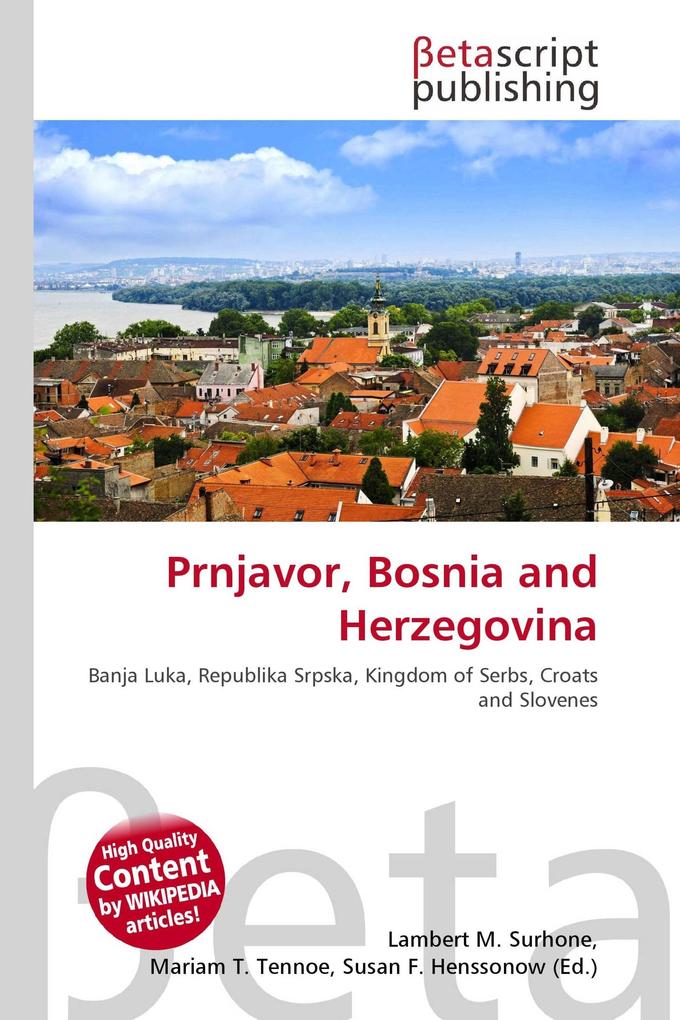 Prnjavor Bosnia and Herzegovina