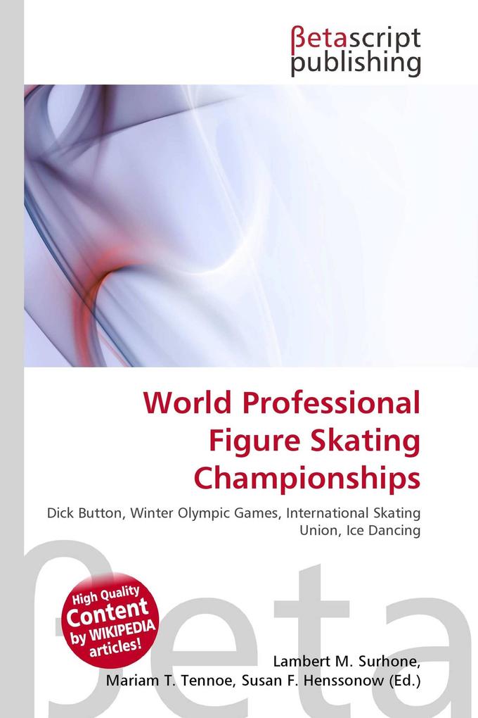 World Professional Figure Skating Championships