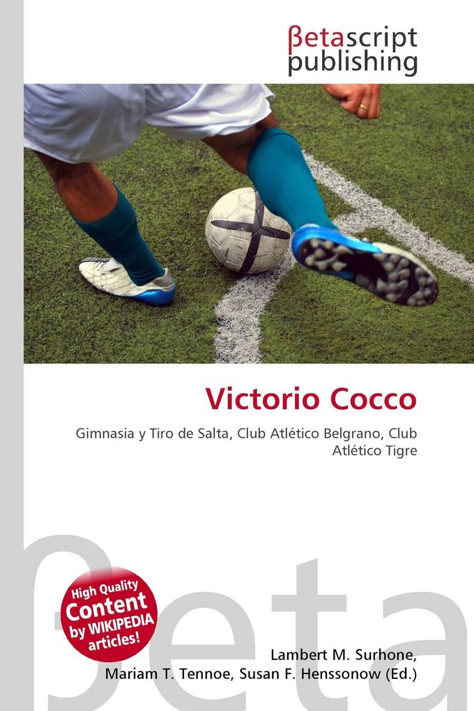 Victorio Cocco