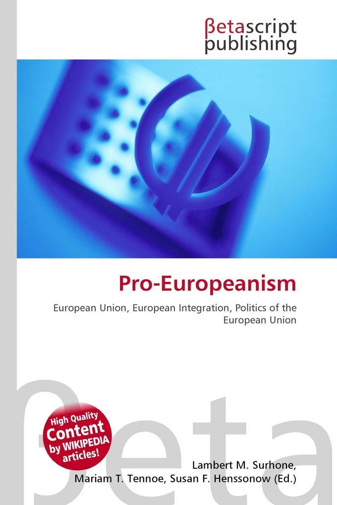 Pro-Europeanism