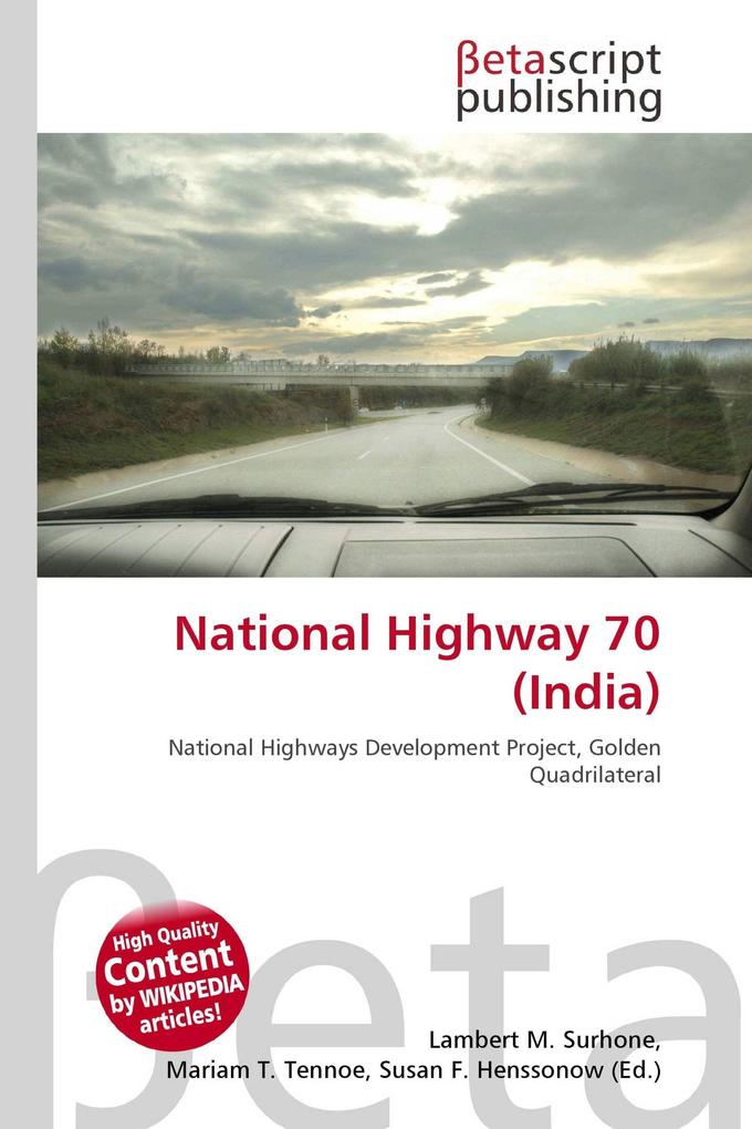 National Highway 70 (India)