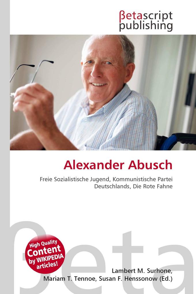 Alexander Abusch