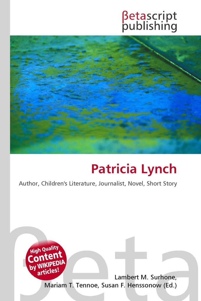 Patricia Lynch