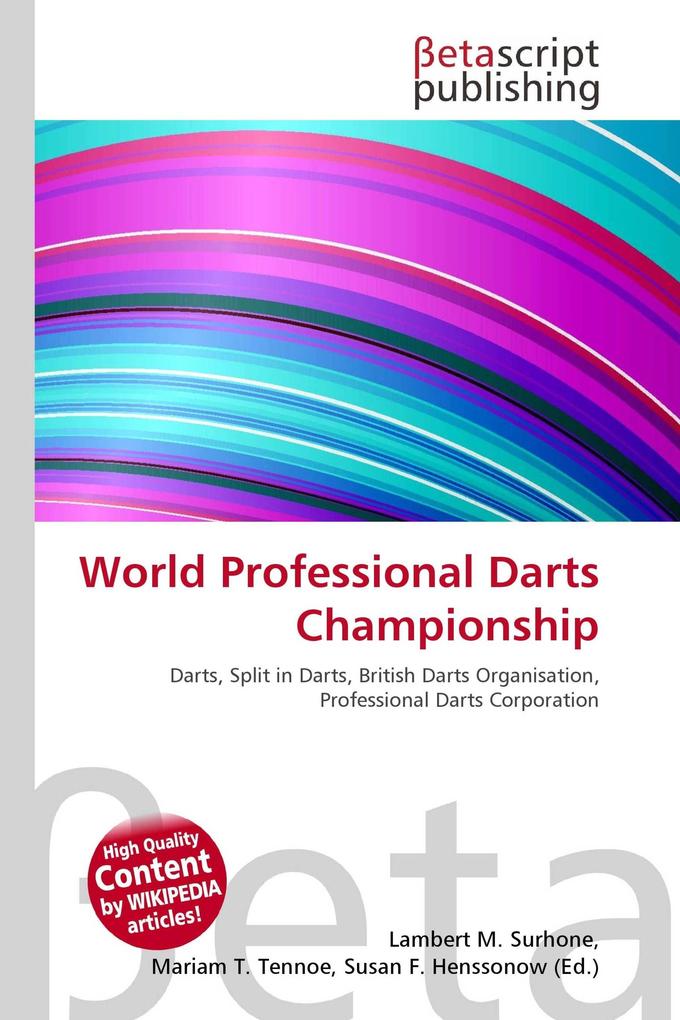 World Professional Darts Championship