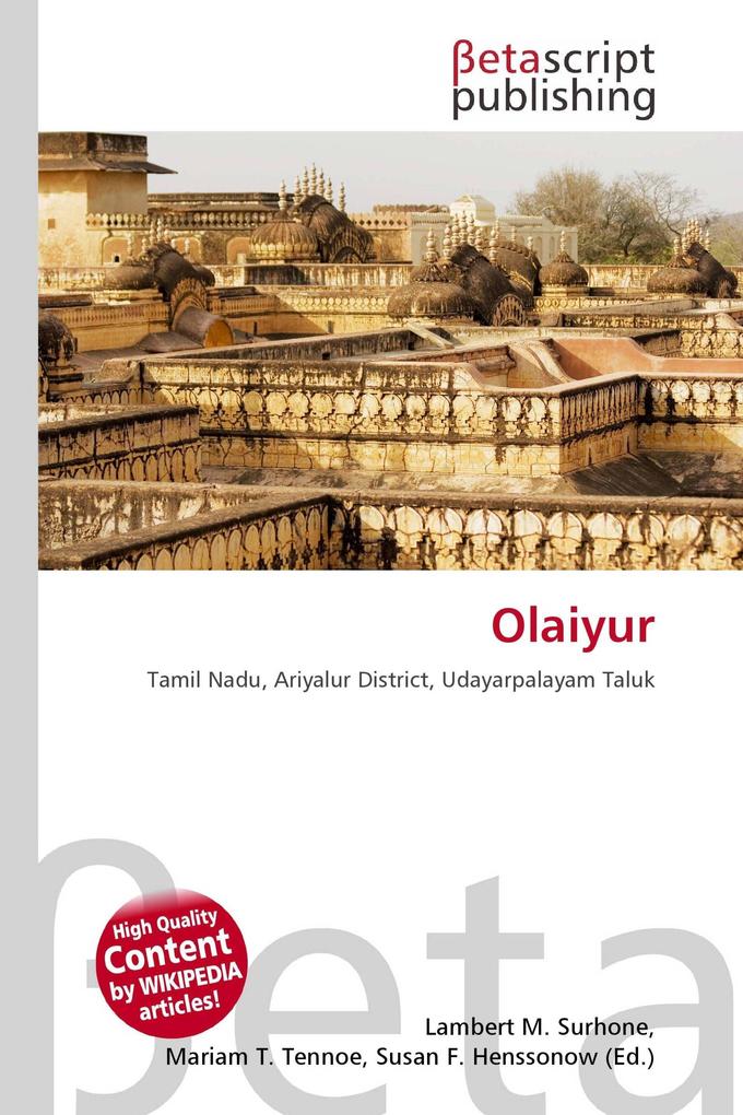 Olaiyur