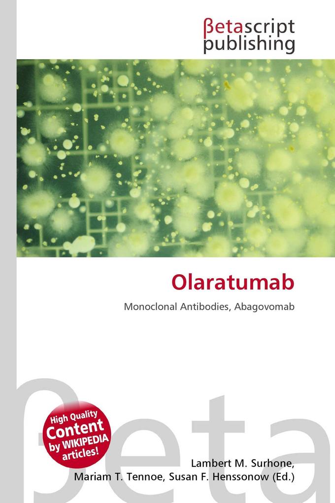 Olaratumab