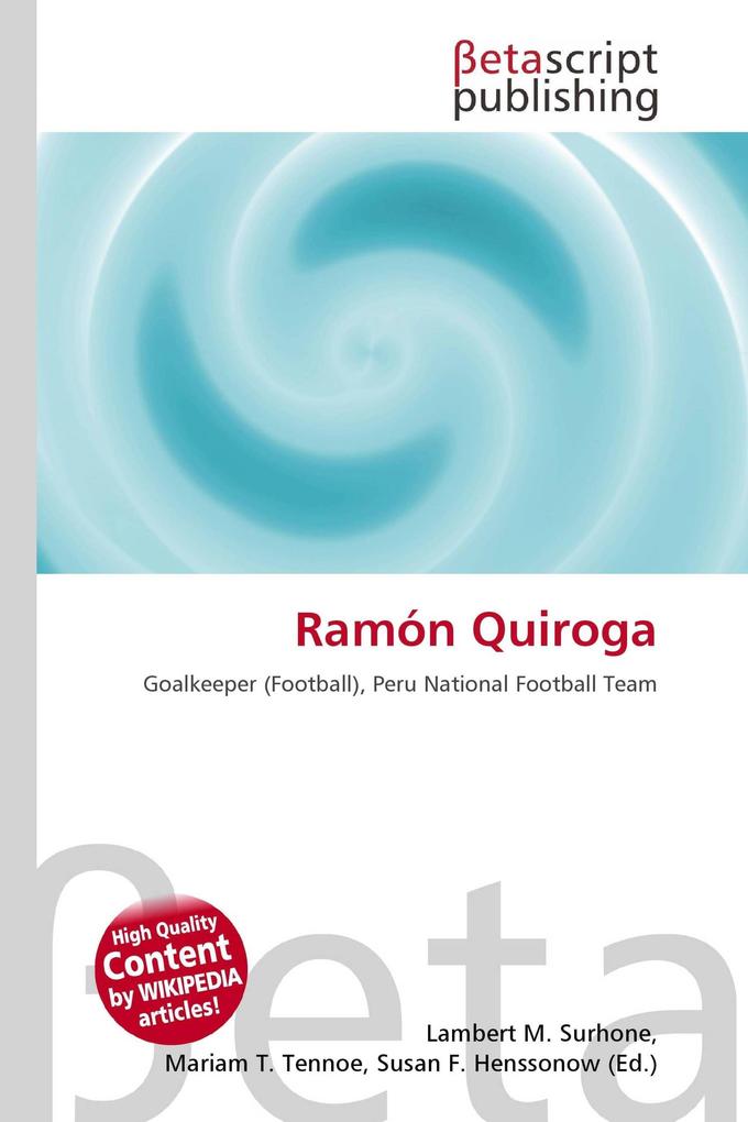 Ramón Quiroga