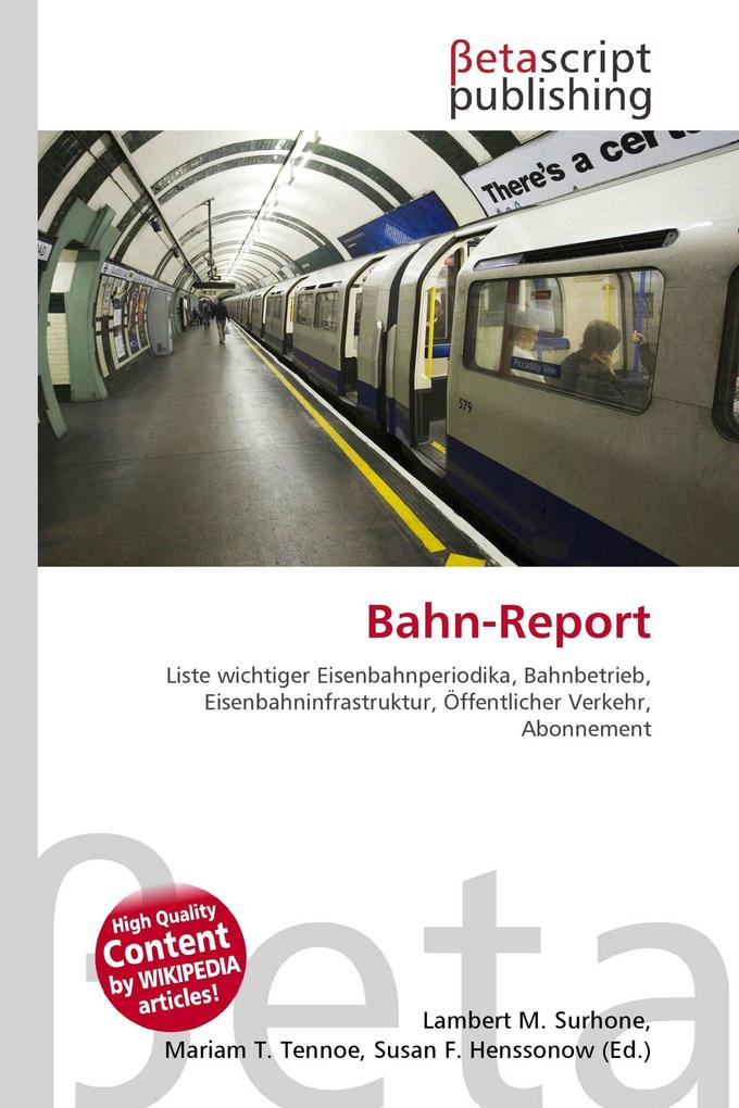 Bahn-Report