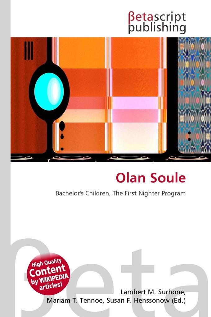 Olan Soule