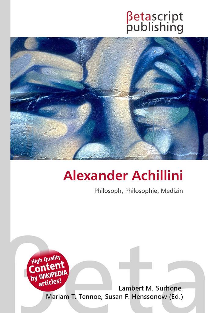 Alexander Achillini