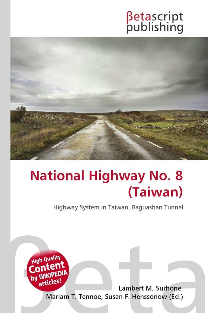 National Highway No. 8 (Taiwan)