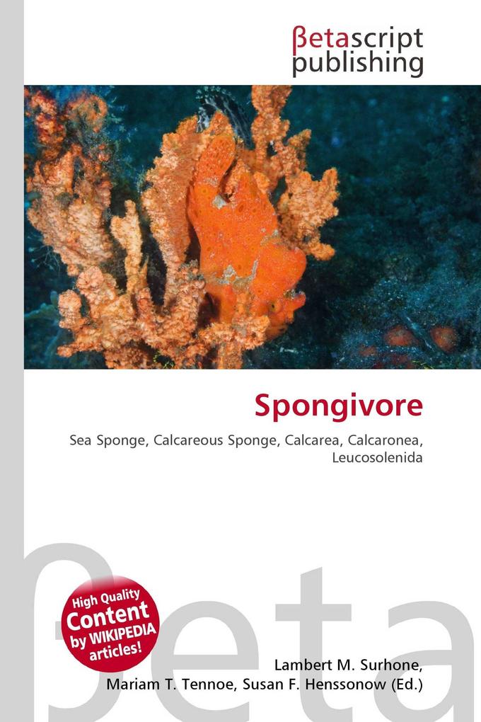 Spongivore