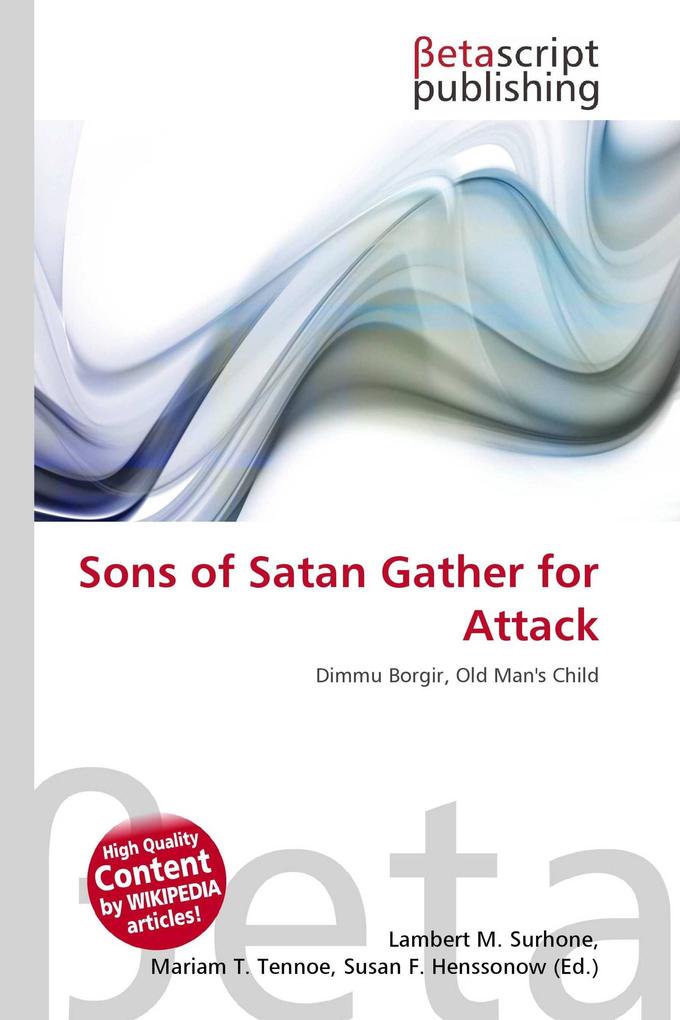 Sons of Satan Gather for Attack