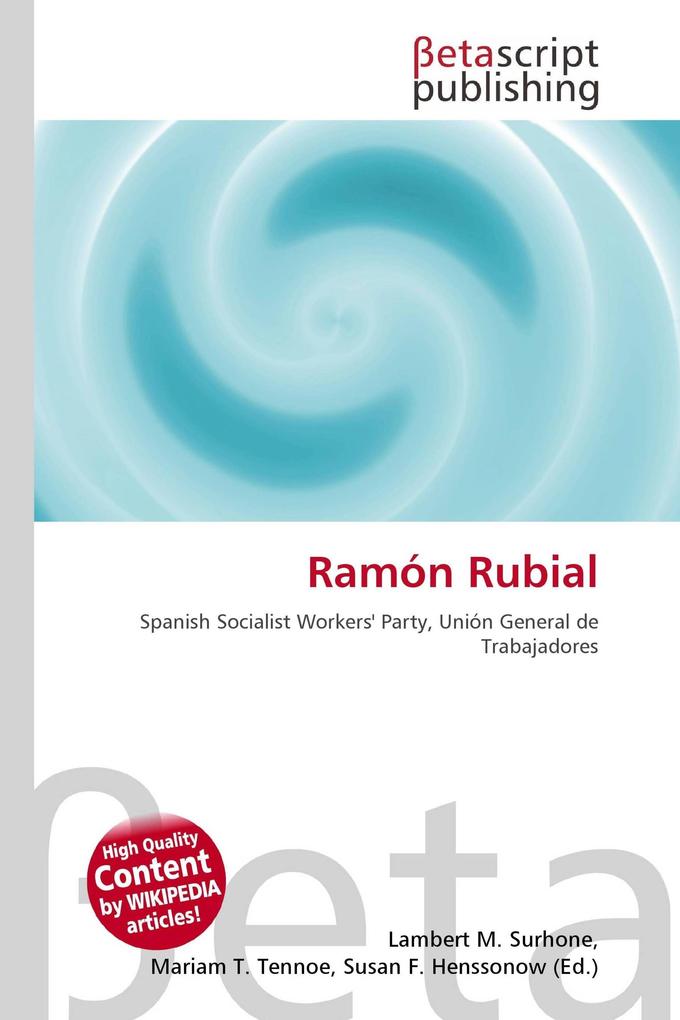 Ramón Rubial