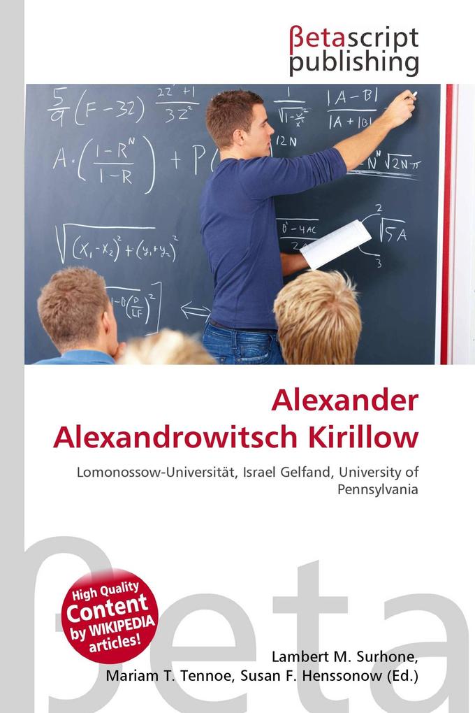 Alexander Alexandrowitsch Kirillow