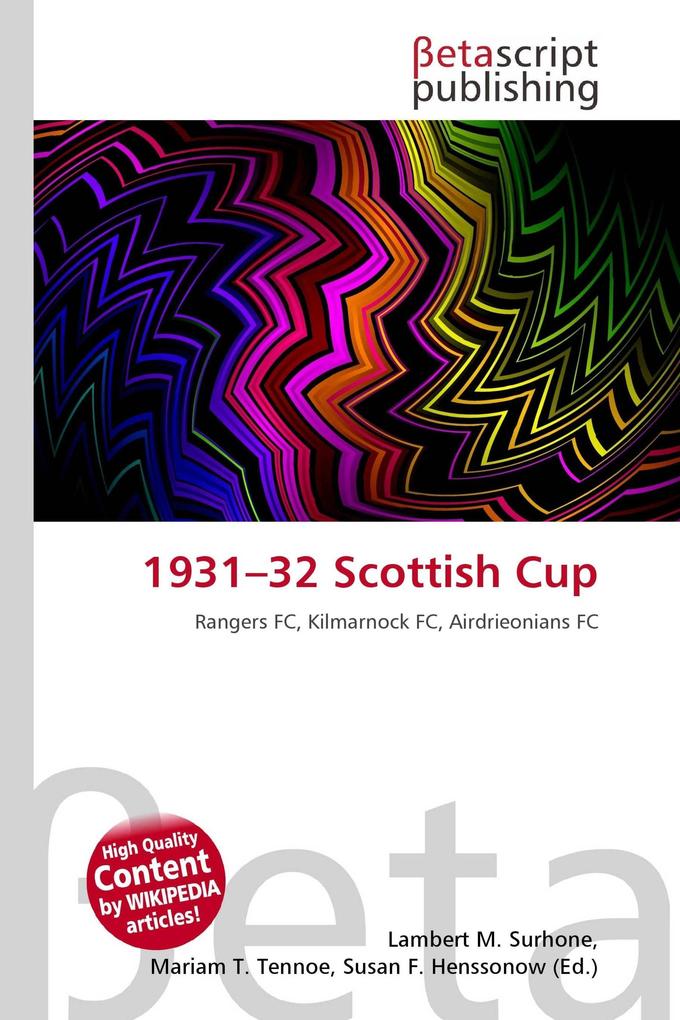 1931-32 Scottish Cup