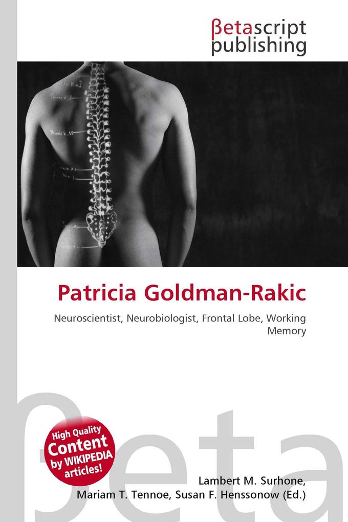 Patricia Goldman-Rakic