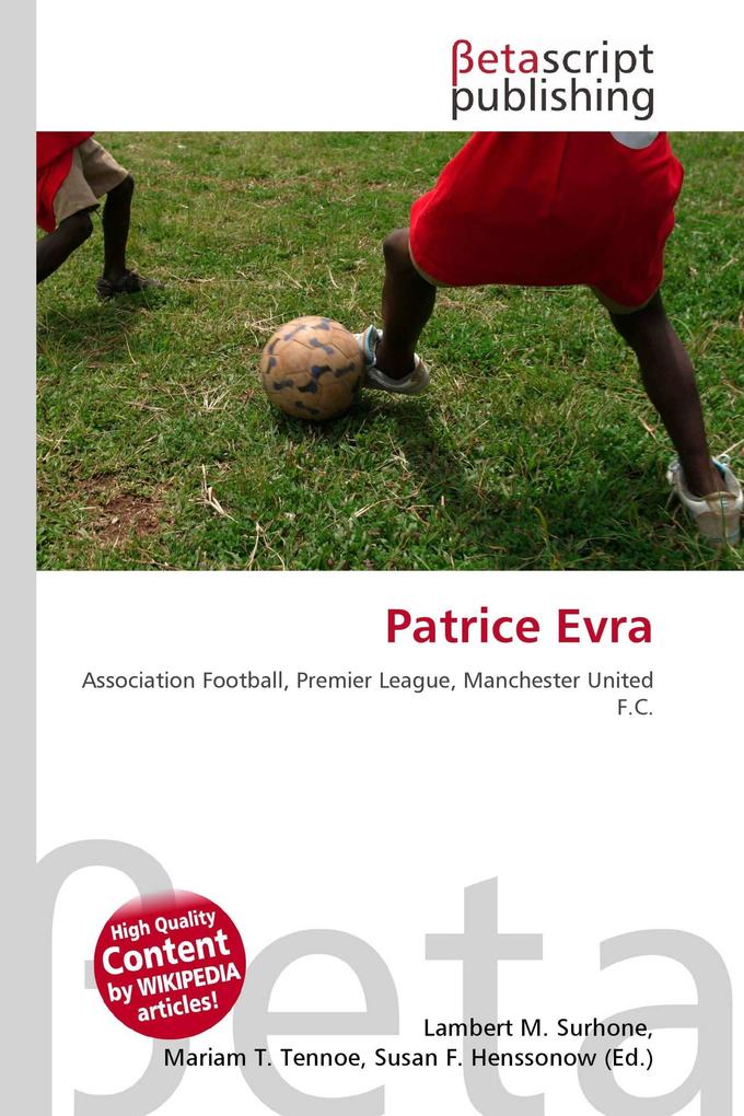 Patrice Evra
