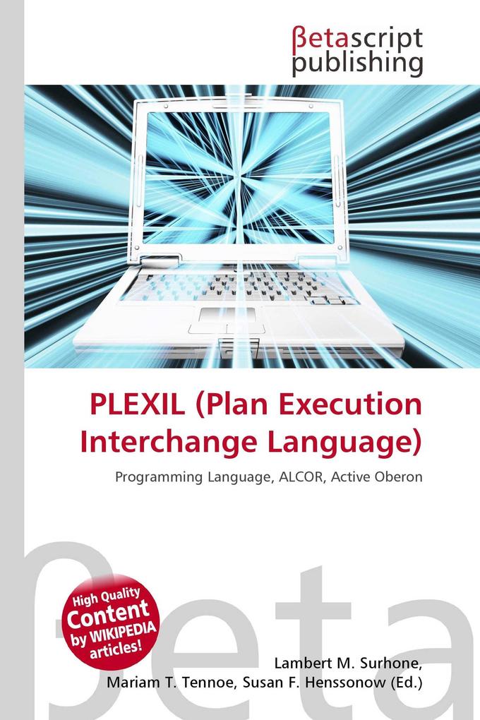 PLEXIL (Plan Execution Interchange Language)