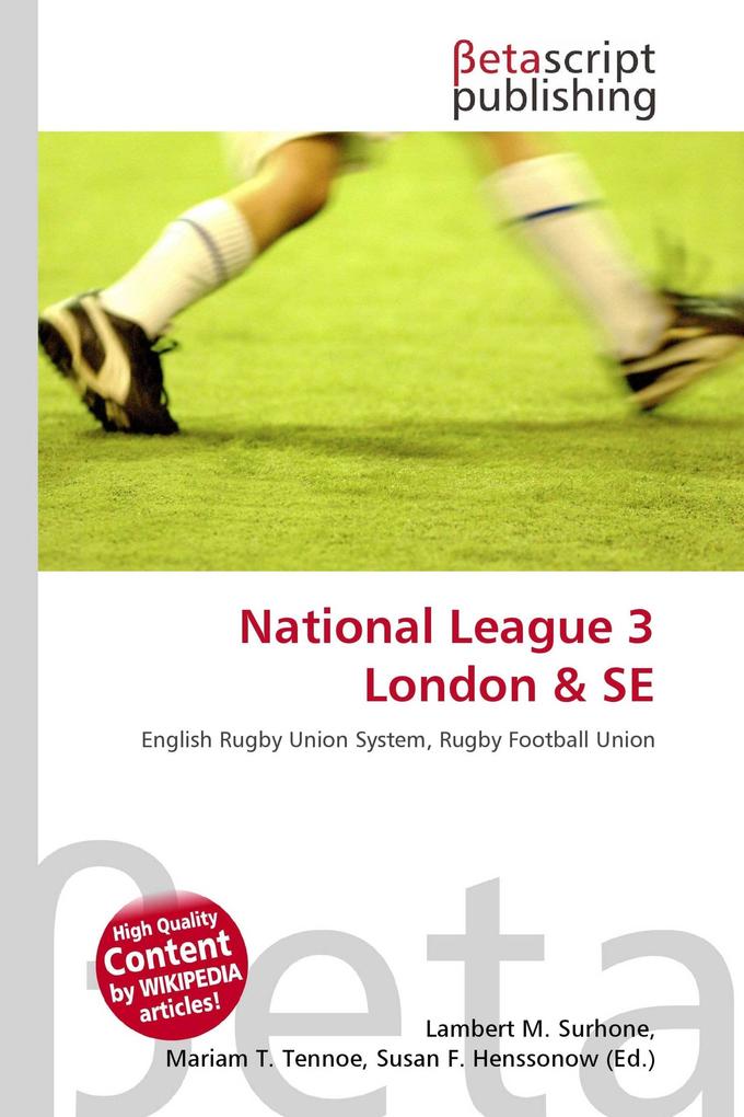 National League 3 London & SE