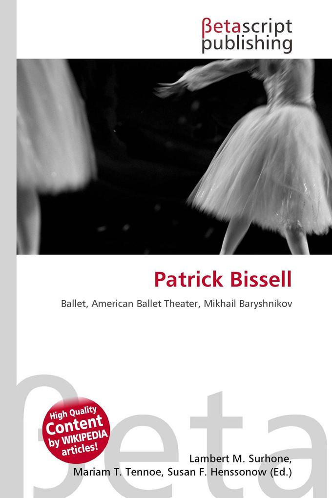 Patrick Bissell