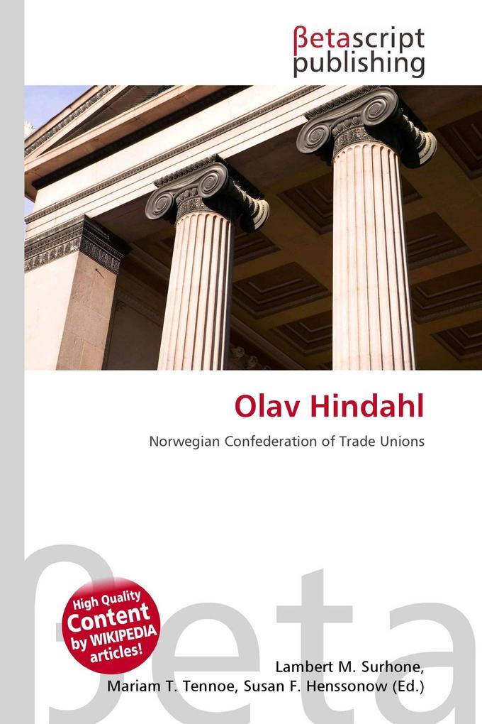 Olav Hindahl
