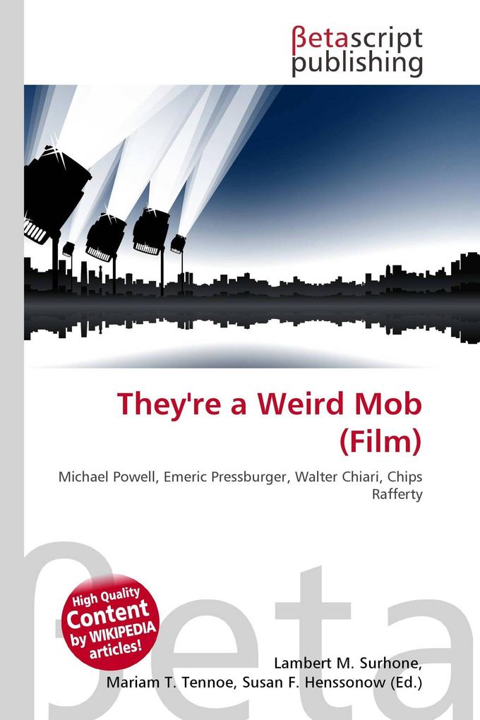 They're a Weird Mob (Film)