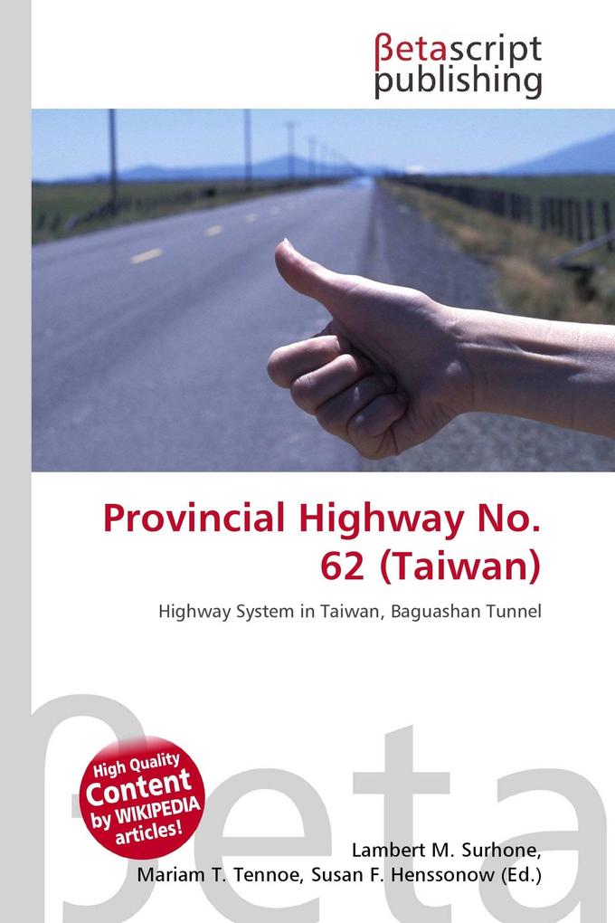 Provincial Highway No. 62 (Taiwan)