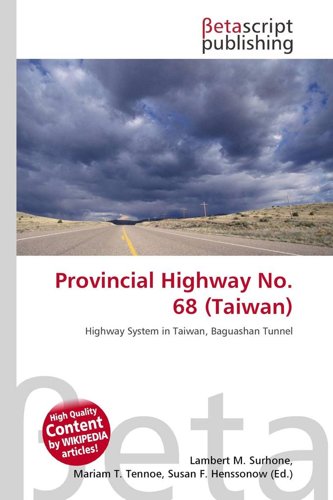 Provincial Highway No. 68 (Taiwan)