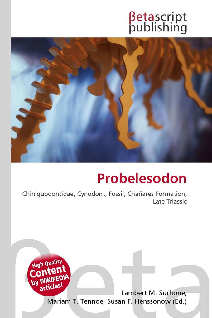 Probelesodon