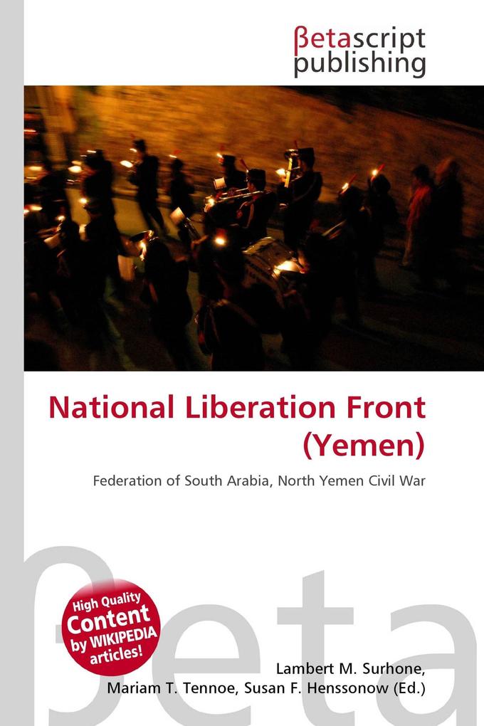 National Liberation Front (Yemen)