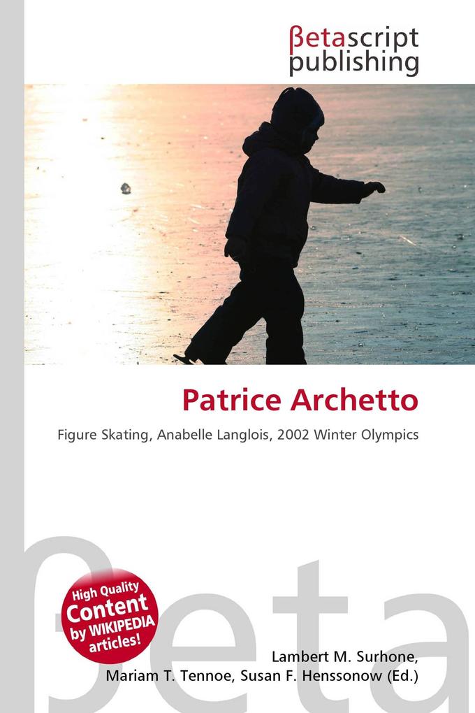 Patrice Archetto