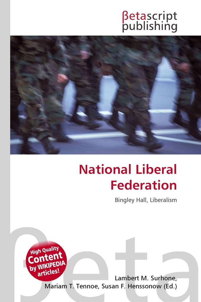 National Liberal Federation