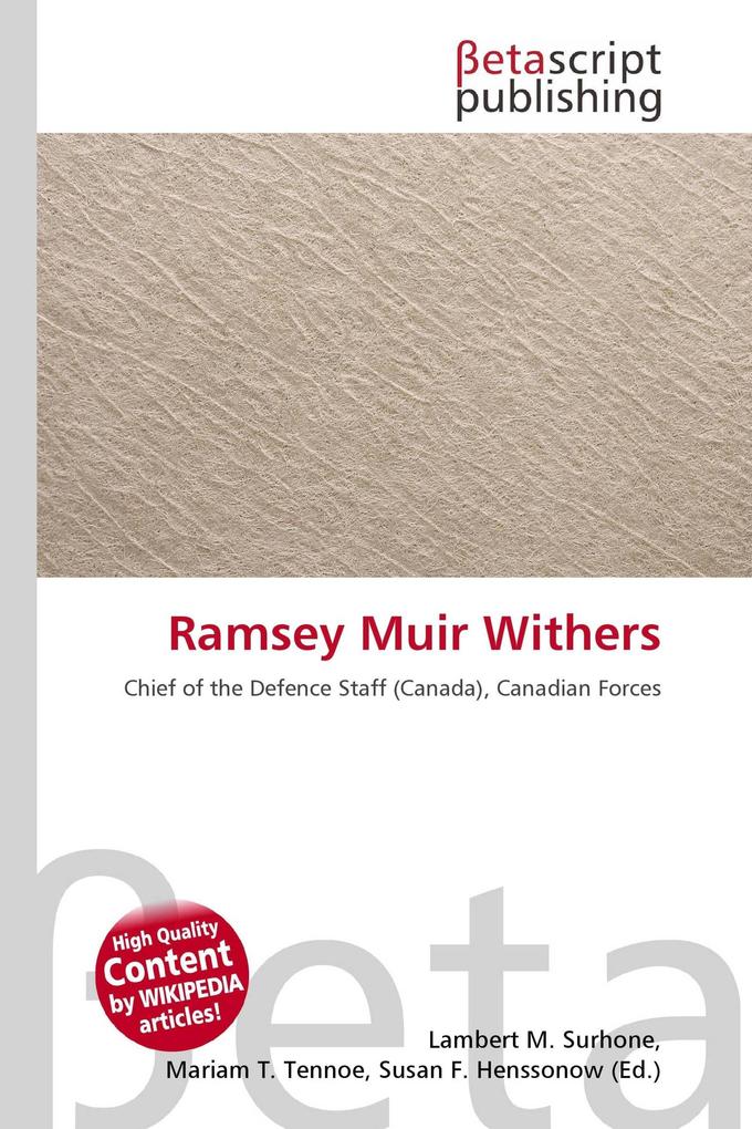 Ramsey Muir Withers