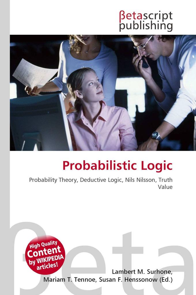 Probabilistic Logic