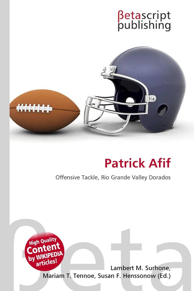 Patrick Afif