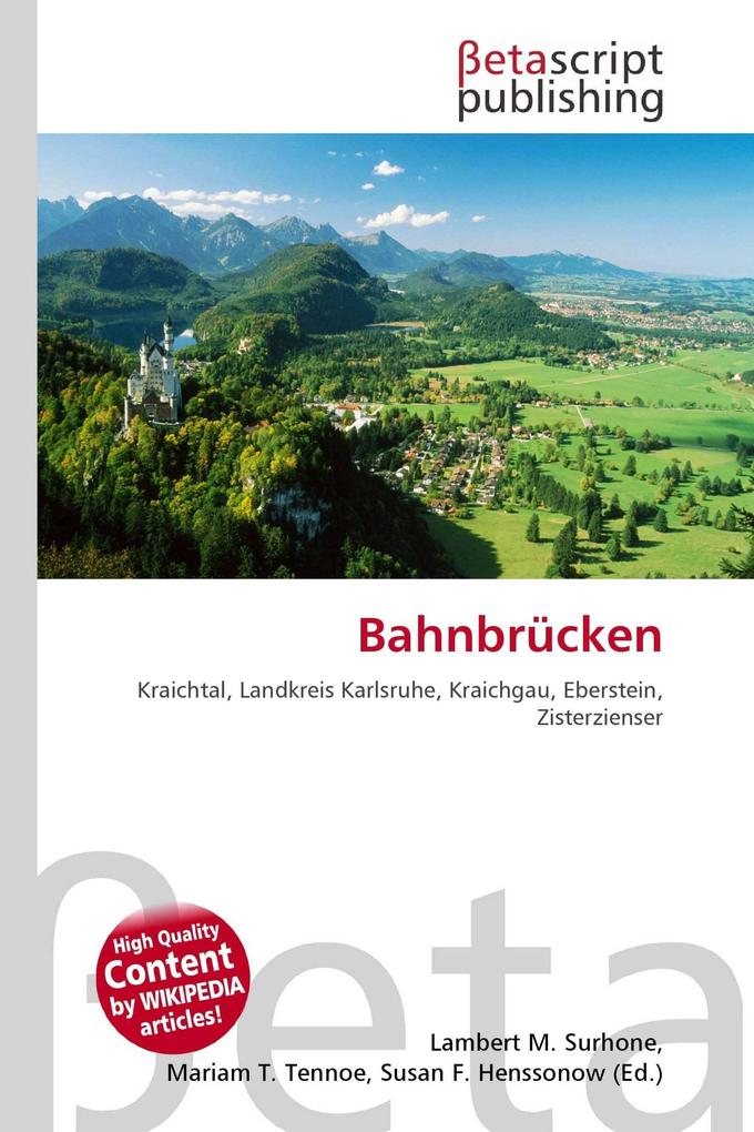 Bahnbrücken