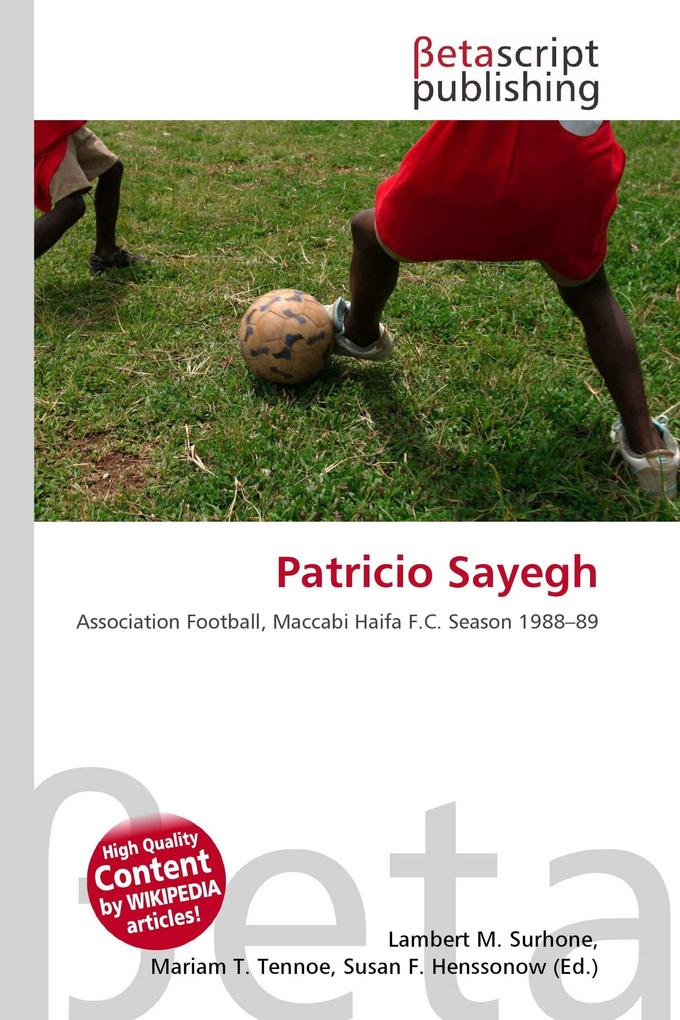 Patricio Sayegh