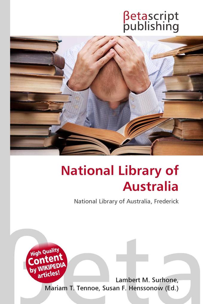 National Library of Australia