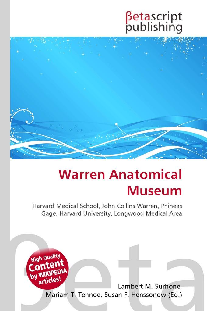 Warren Anatomical Museum