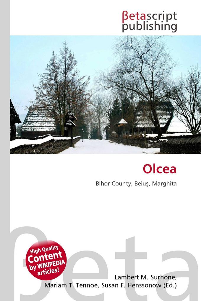 Olcea