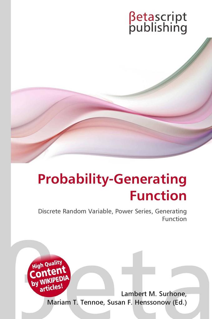 Probability-Generating Function