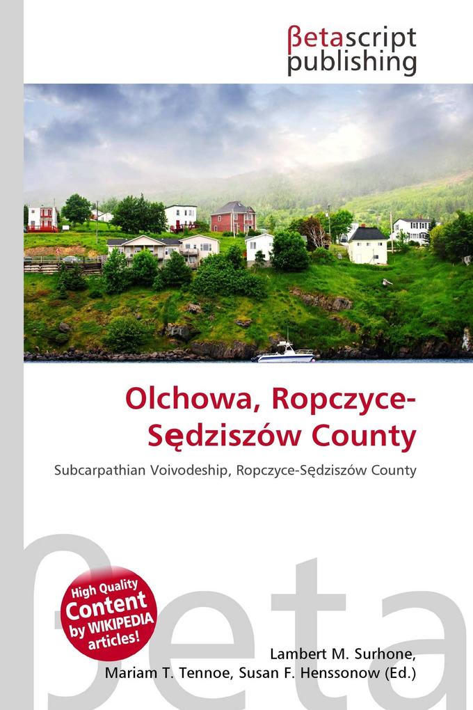 Olchowa Ropczyce-Sdziszów County