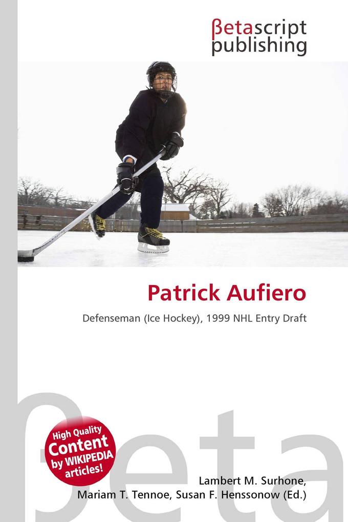 Patrick Aufiero
