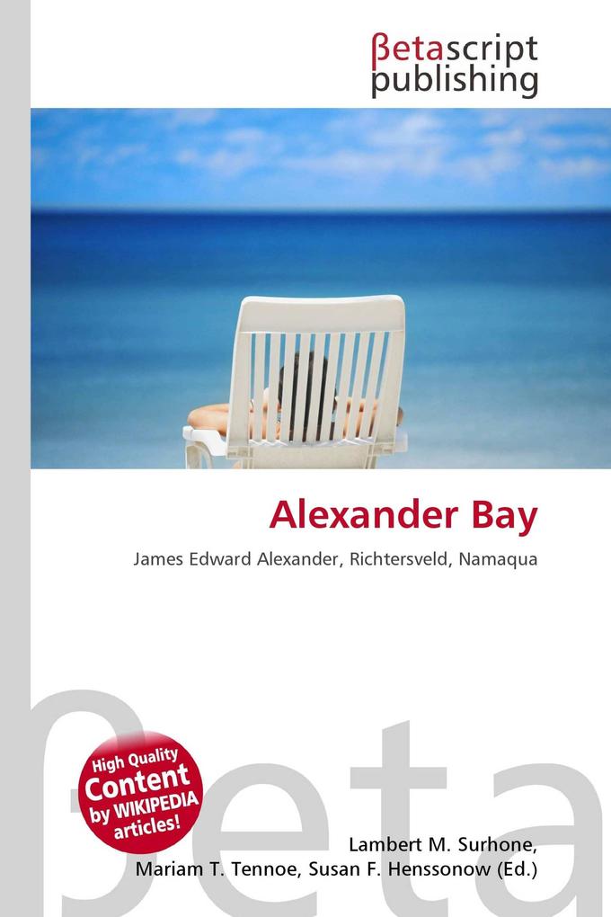 Alexander Bay