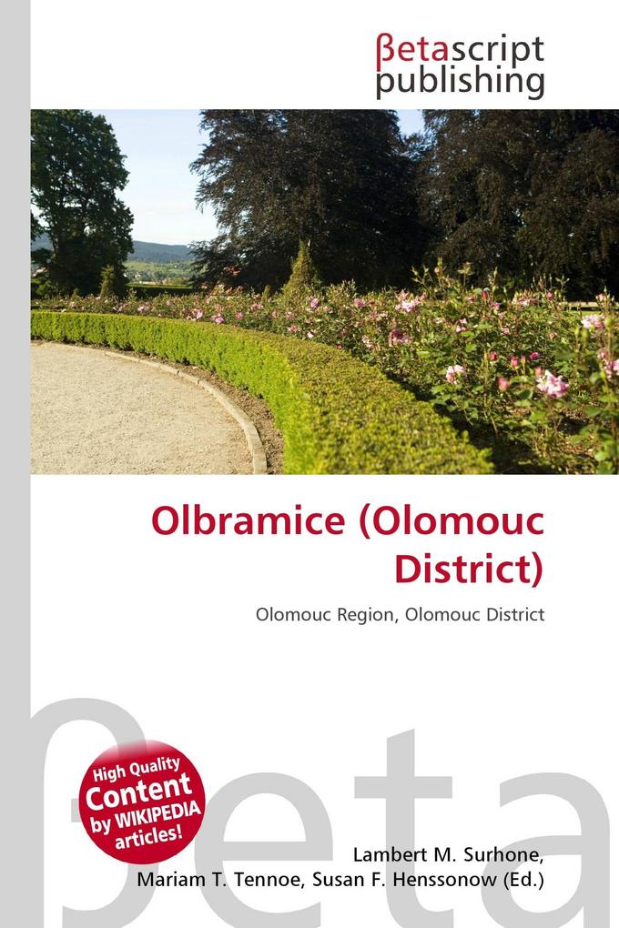 Olbramice (Olomouc District)